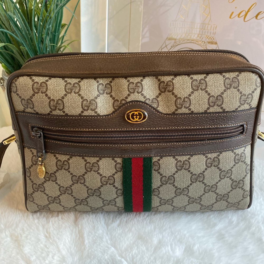 Vintage Gucci Ophidia